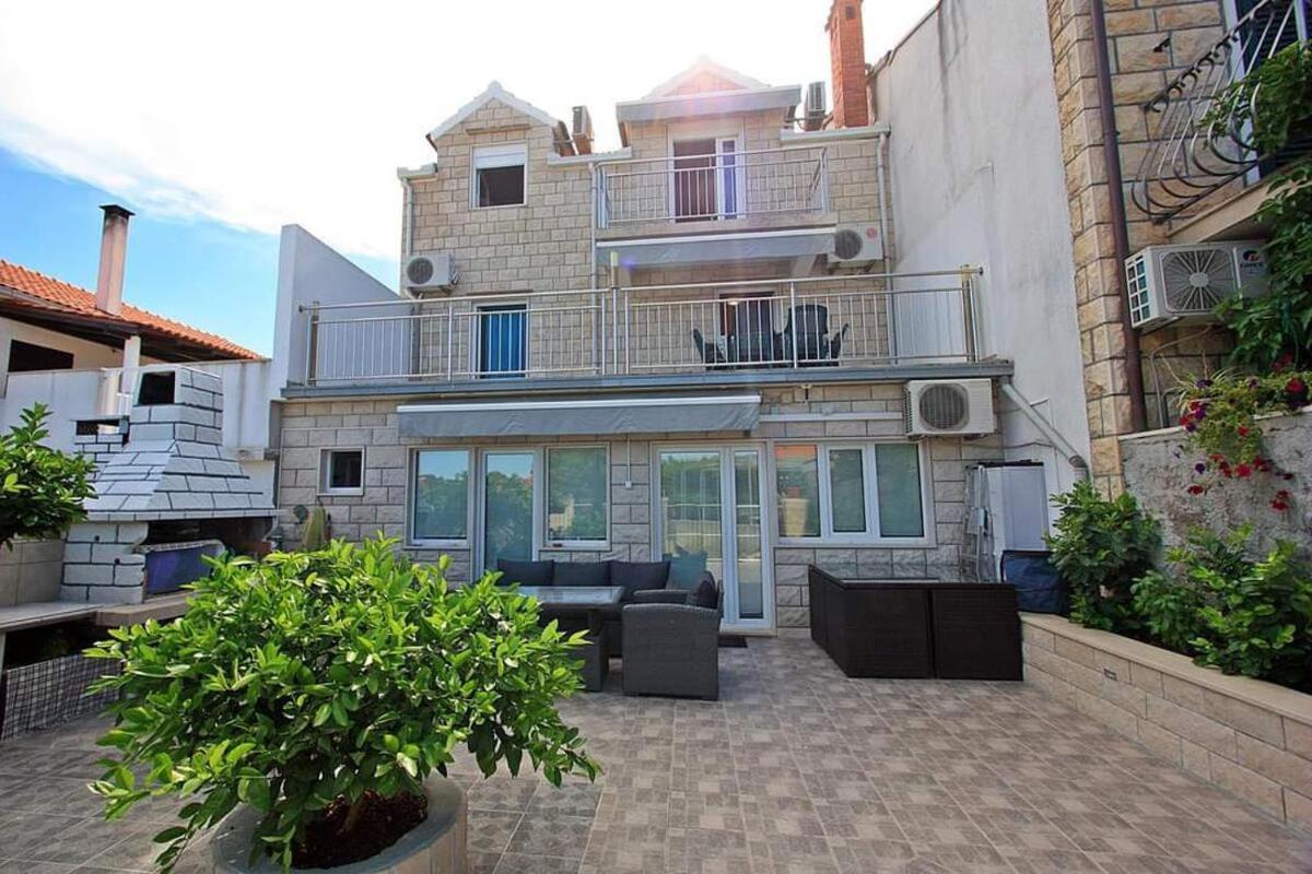 Apartments With Wifi Supetar, Brac - 5665 Bagian luar foto