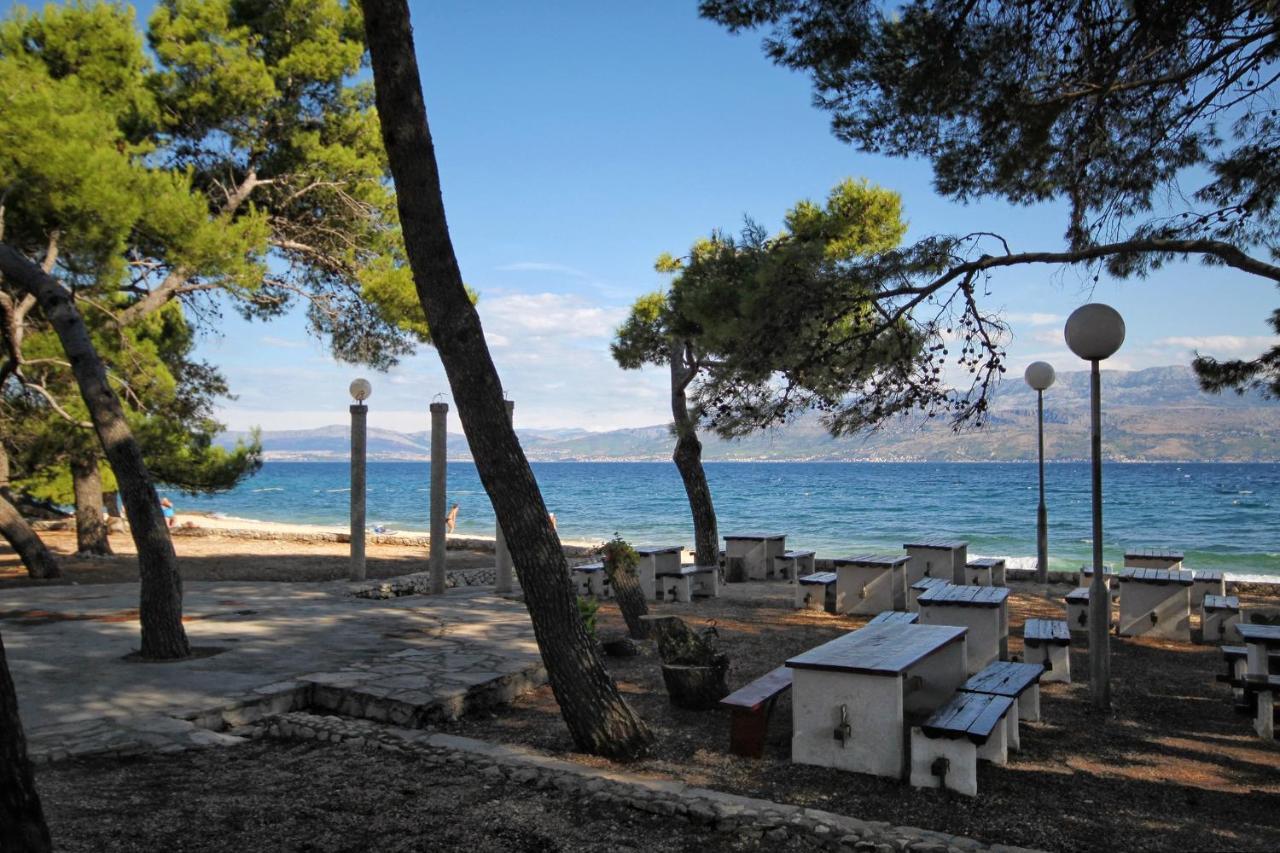 Apartments With Wifi Supetar, Brac - 5665 Bagian luar foto