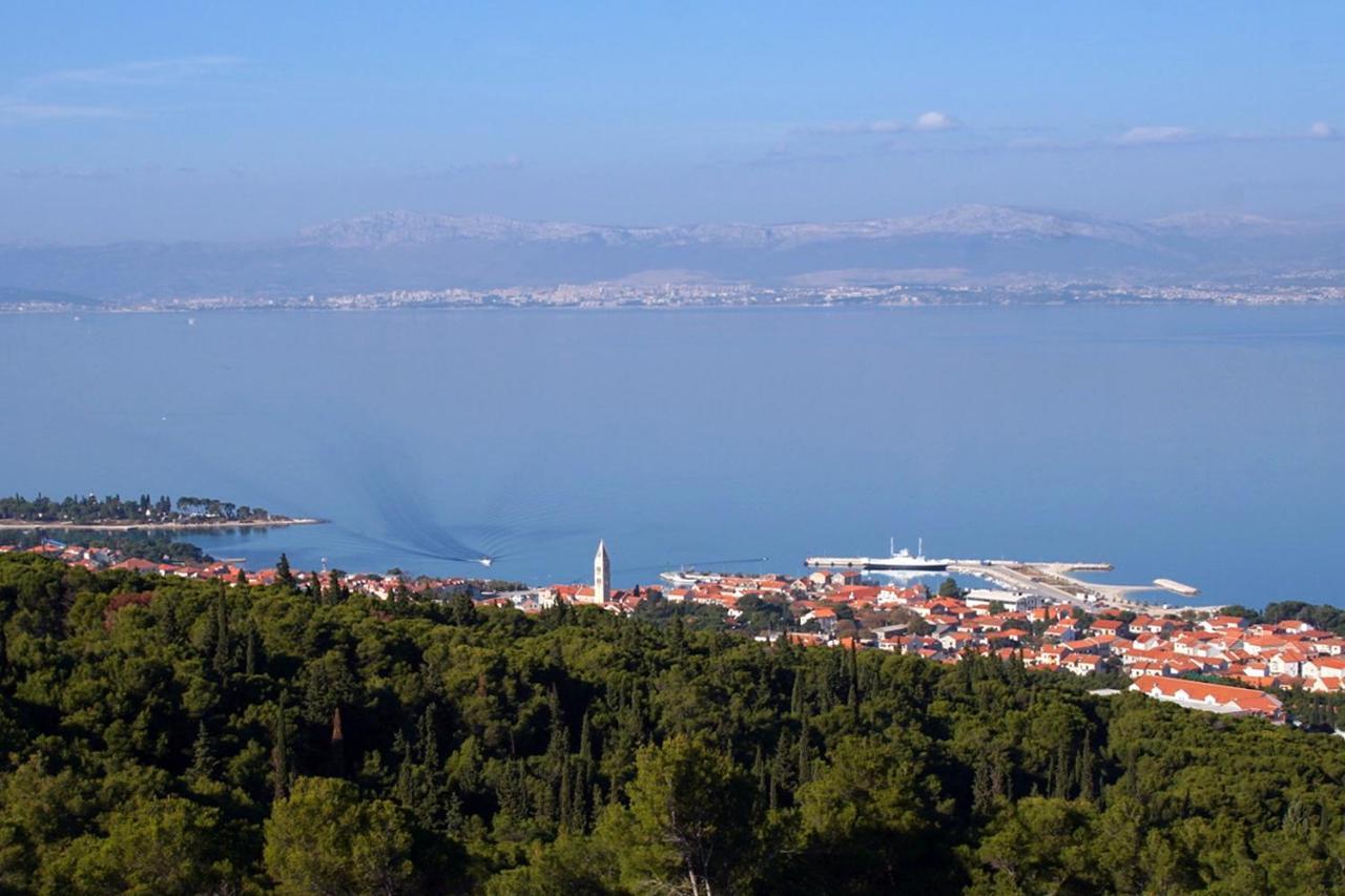 Apartments With Wifi Supetar, Brac - 5665 Bagian luar foto