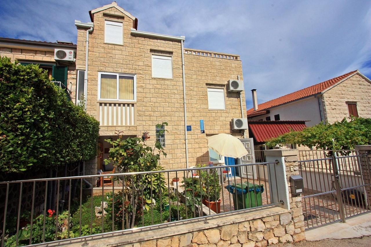 Apartments With Wifi Supetar, Brac - 5665 Bagian luar foto